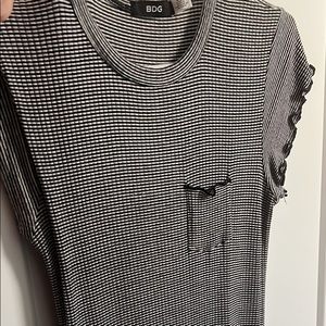 BDG urban outfitters dress above knee